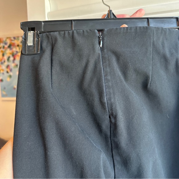 Rag and bone zip ankle rocker trouser - Picture 5 of 6